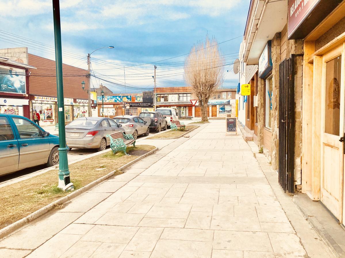 Dt Loft Apartment Puerto Natales Exterior photo