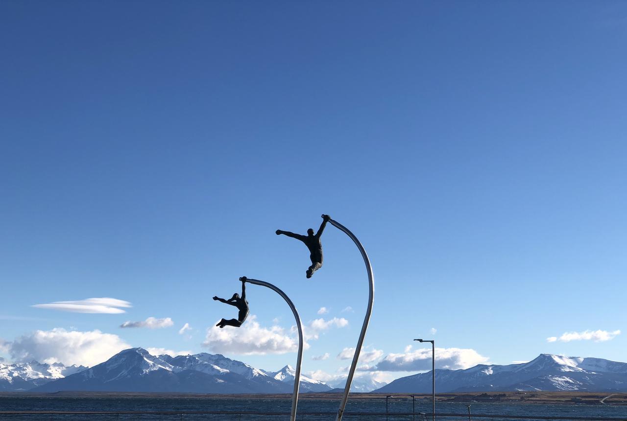 Dt Loft Apartment Puerto Natales Exterior photo