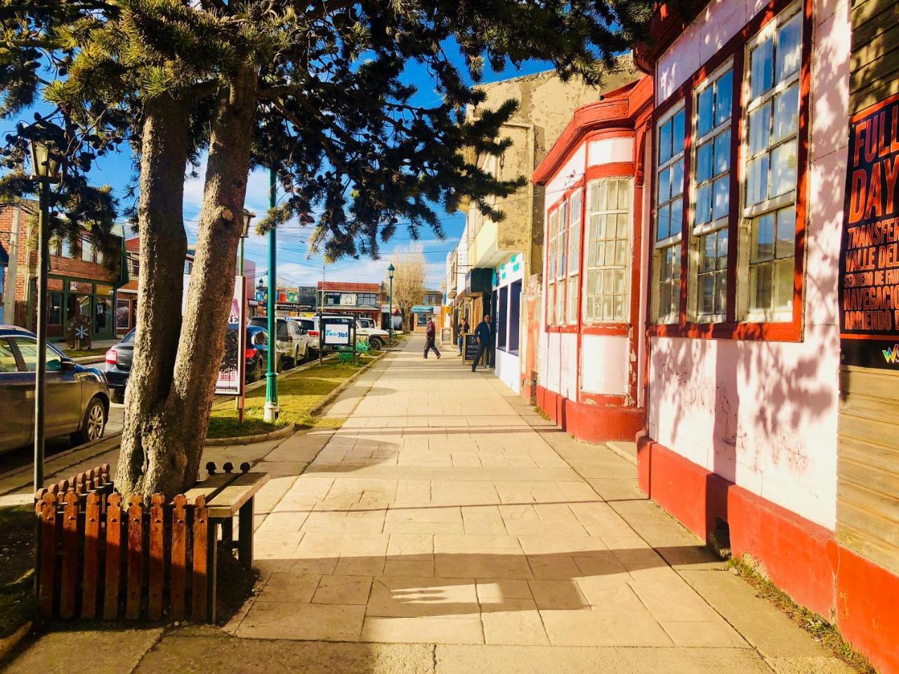 Dt Loft Apartment Puerto Natales Exterior photo